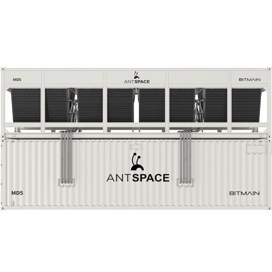 ANTSPACE MD5