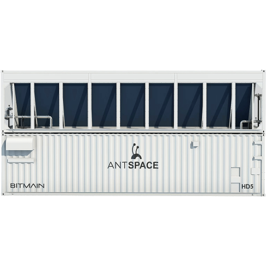 ANTSPACE HD5