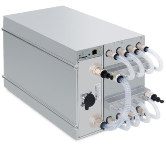 Bitcoin Miner S19 Pro+ Hyd