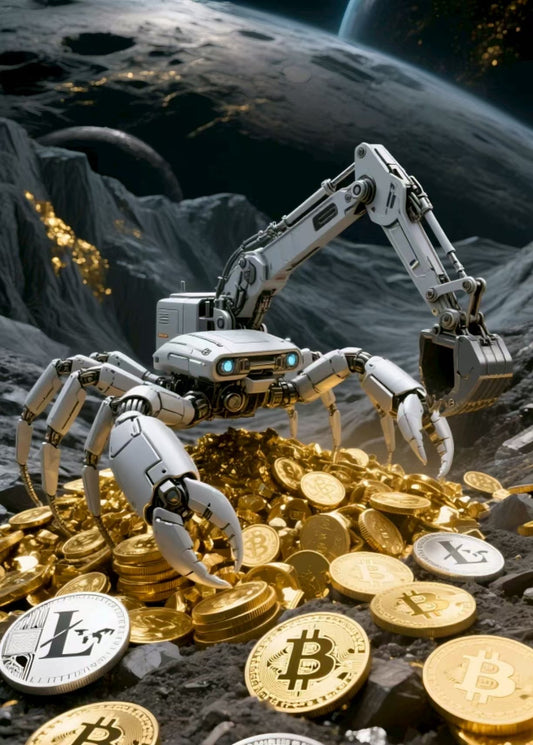 A Brief Analysis of the Bitcoin Mining Market from 2024 to 2025