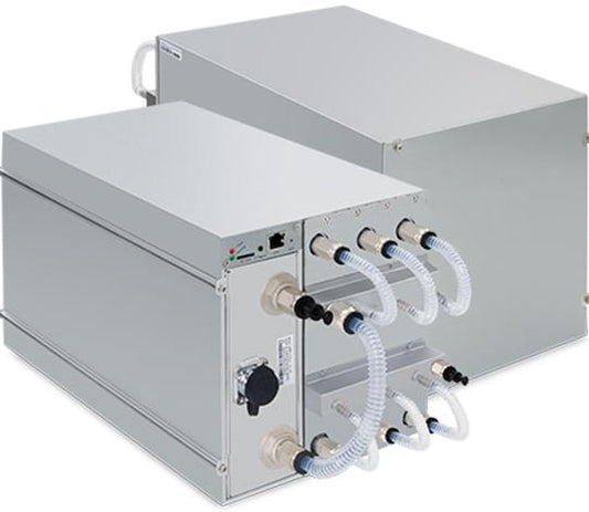 Bitcoin Miner S19e XP Hyd Presentation