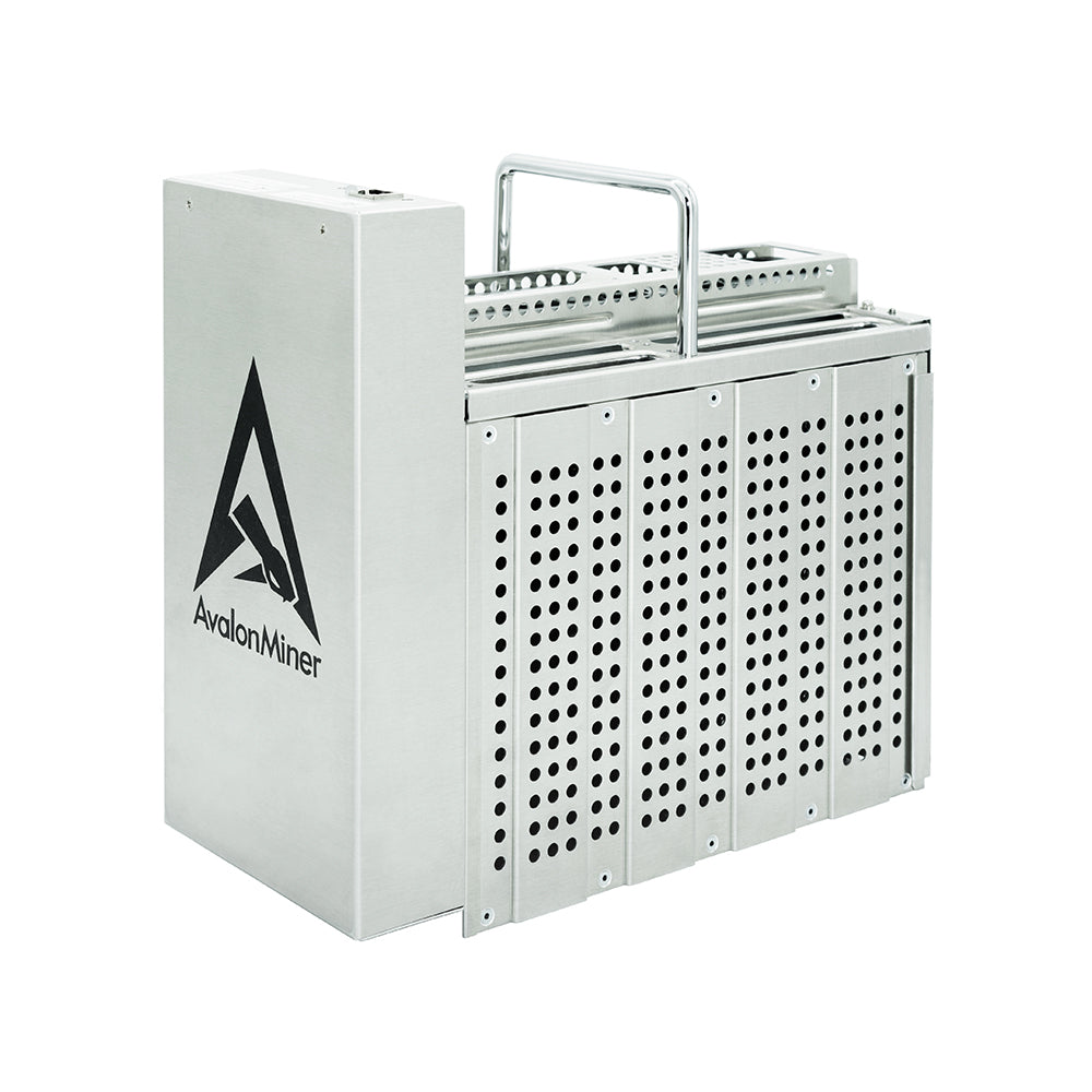 Avalon Miner A1366I-119T Immersion Cooling