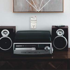 P3 P4400 Kill A Watt Electricity Usage Monitor