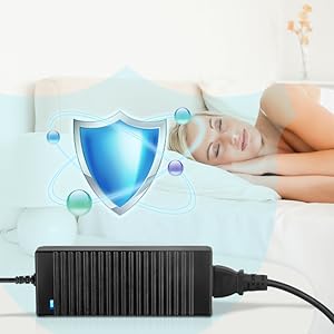 ALITOVE AC to DC Converter 110V to 12V 10A 120W Power Supply Car Cigarette Lighter Adapter to Wall Plug AC to DC Adapter for Car Vacuum Cleaner Inflator Refrigerator Cooler and Other Car Devices