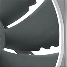 Noctua NF-P12 redux-1700 PWM, High Performance Cooling Fan, 4-Pin, 1700 RPM (120mm, Grey)