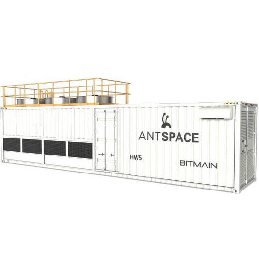 ANTSPACE HW5