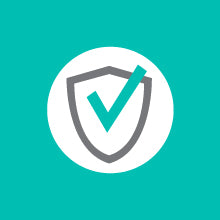 KMC 6-Outlet Surge Protector Power Strip 10-Pack, 735 Joules, Overload Protection, 2-Foot Cord