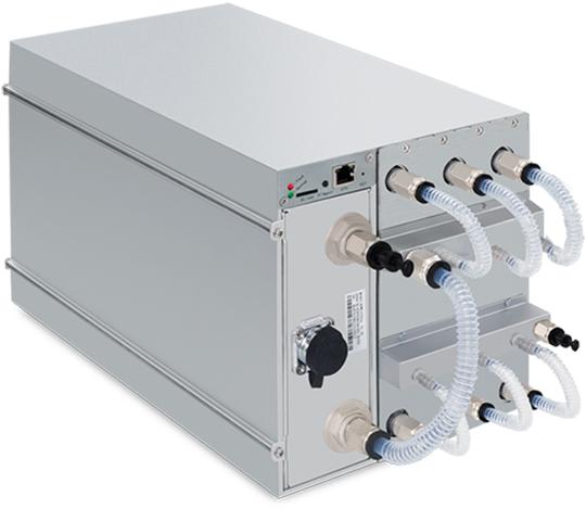 Bitcoin Miner S19 XP Hyd