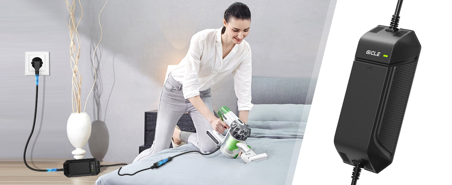 AC to DC Converter, AC/DC 12V 15A 180W Power Supply Adapter Transformer for Tire Inflator, Car Refrigerator, Paddle Board Pump, 110V to 12V Converter Car Cigarette Lighter Adapter Power Supply