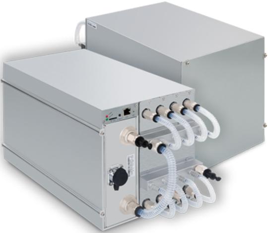 Bitcoin Miner S19 Pro+ Hyd