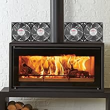 Wathai 4 x 120mm GPU Mining Rigs Server Racks Fan with 100V - 240V AC Power Variable Speed Control, Big Airflow for DIY Cooling and Ventilation AV Cabinets, TVs Routers. Audio Amplifier, Refrigerator