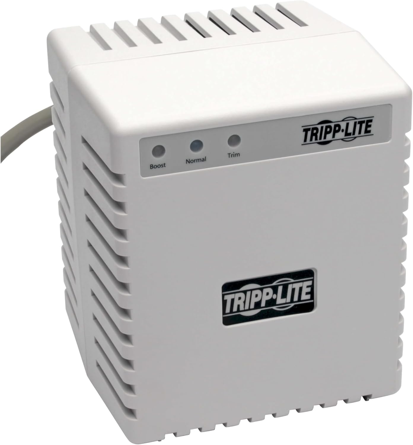 Tripp Lite LS606M Power Conditioner, 600W / 120V, 6 Outlets, Automatic Voltage Regulator (AVR), Line Conditioner, 720 Joule Surge Protection