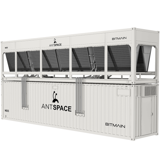 ANTSPACE MD5