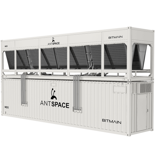 ANTSPACE MD5