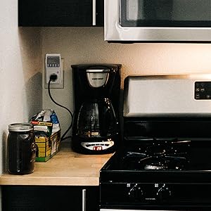 P3 International P4460 Kill A Watt EZ Electricity Usage Monitor , grey