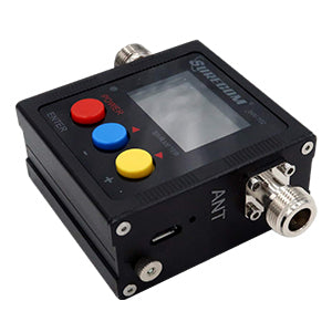 Mcbazel Surecom SW-102 Digital VHF/UHF 125-525Mhz Antenna Power & SWR Meter