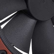 Noctua NF-F12 iPPC 3000 PWM, Heavy Duty Cooling Fan, 4-Pin, 3000 RPM (120mm, Black)