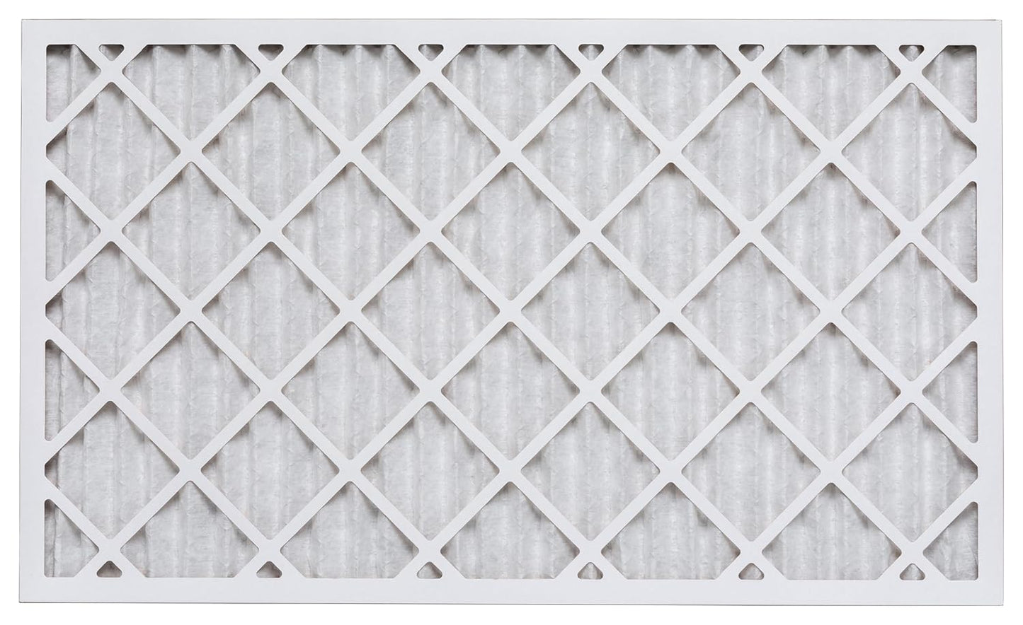 Aerostar 20x25x4 MERV 11 - 6 Count - Pleated HVAC, Furnace & Air Conditioner Filters - Removes Dust, Cold & Flu Germs, Lint, Mold, Pet Dander, Allergy-Causing Pollen, Smog & Smoke